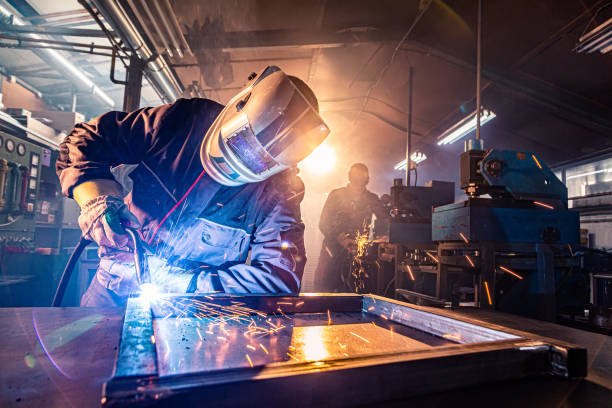 Affordable Welder Services in Carter, TX